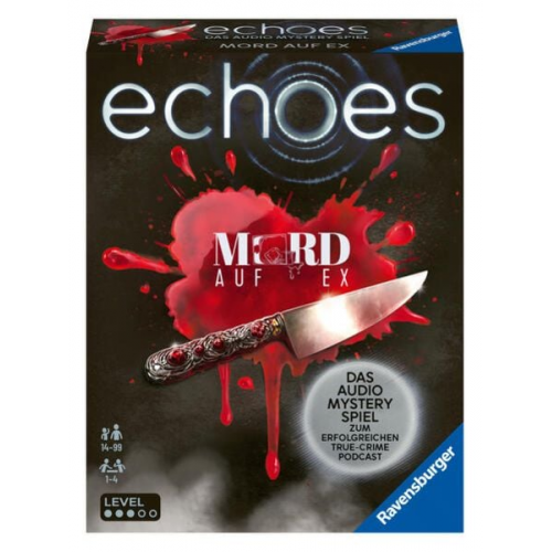 Ravensburger - echoes Mord auf Ex