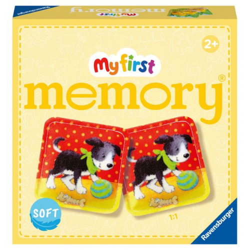 Ravensburger - My first memory Plüsch