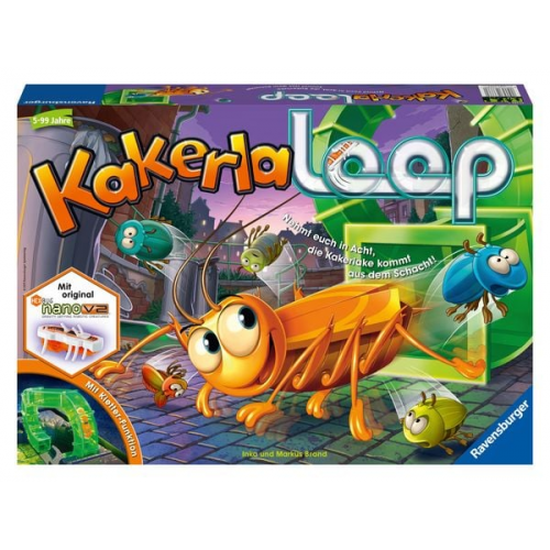 Ravensburger - Kakerlaloop