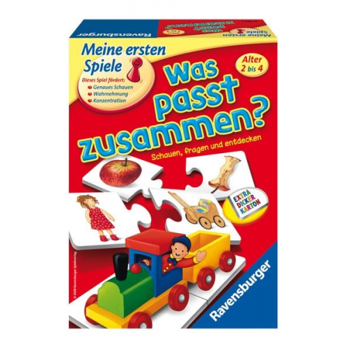 Ravensburger Was passt zusammen?