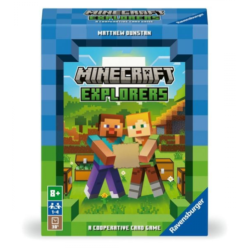 Ravensburger - Minecraft Explorers