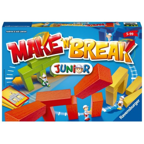 Ravensburger Make'N'Break Junior