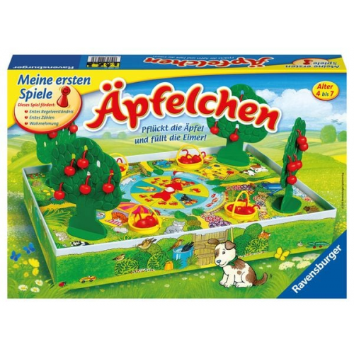 Ravensburger Kinderspiel Äpfelchen