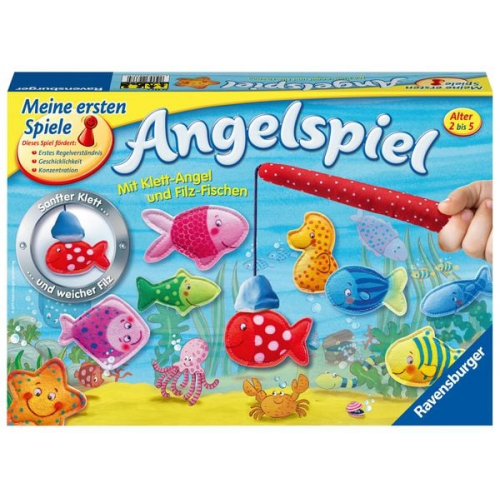 Ravensburger - Angelspiel