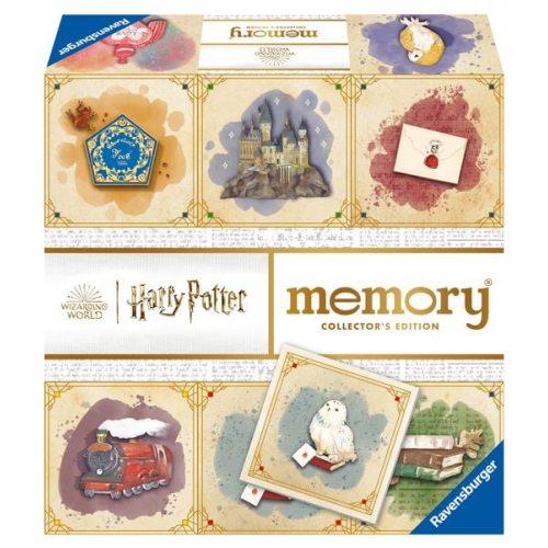 Ravensburger - Collector's memory Harry Potter