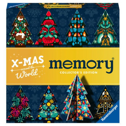 Ravensburger - Collector's memory Weihnachten