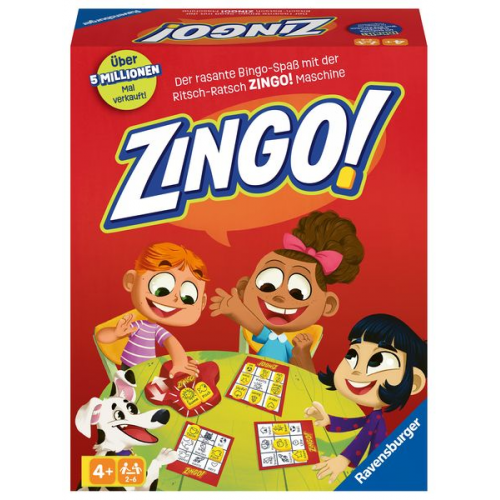 Ravensburger - Zingo!