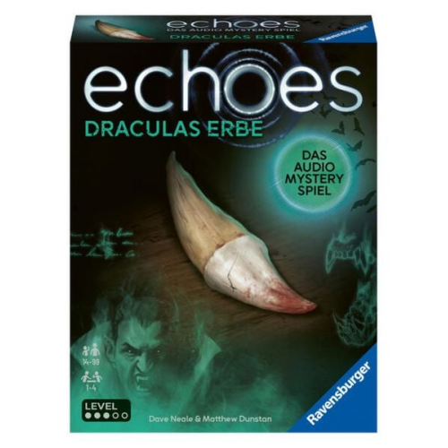 Ravensburger - echoes Draculas Erbe