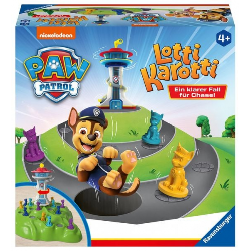 Ravensburger - Paw Patrol Funny Race