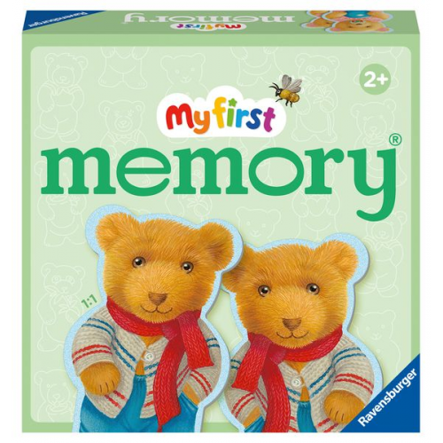 Ravensburger - My first memory Teddys