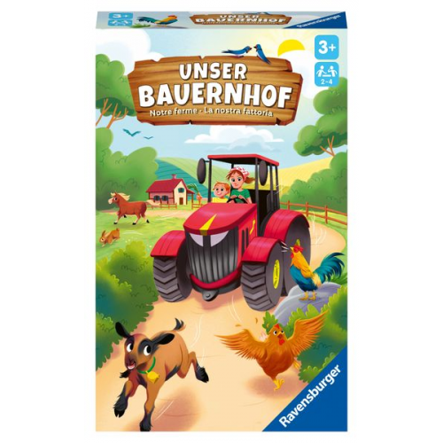 Ravensburger - Unser Bauernhof