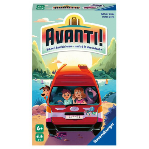 Ravensburger - Avanti!