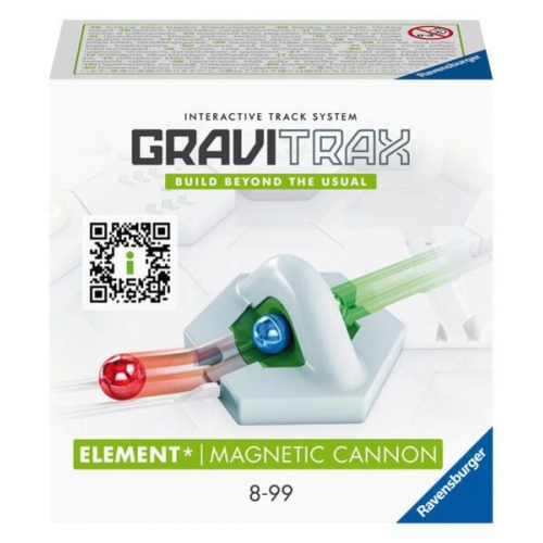 Ravensburger - GraviTrax Element Magnetic cannon