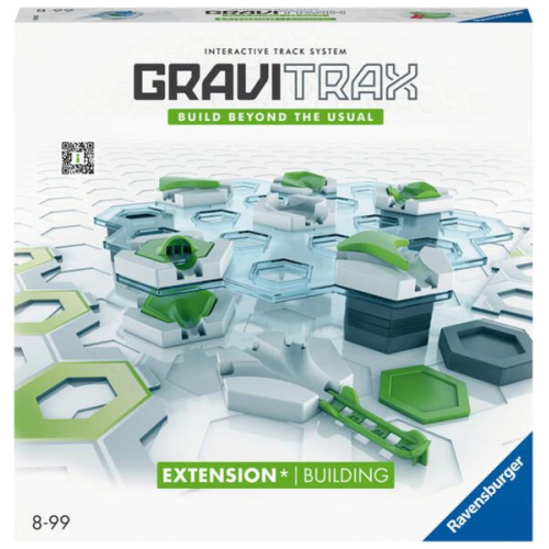 Ravensburger - GraviTrax Extension Building