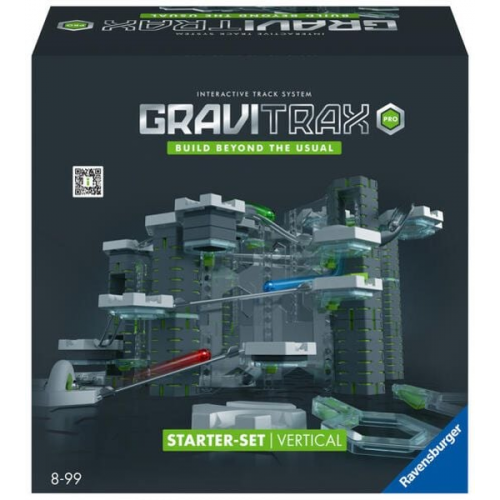 Ravensburger - GraviTrax PRO Starter-Set Vertical