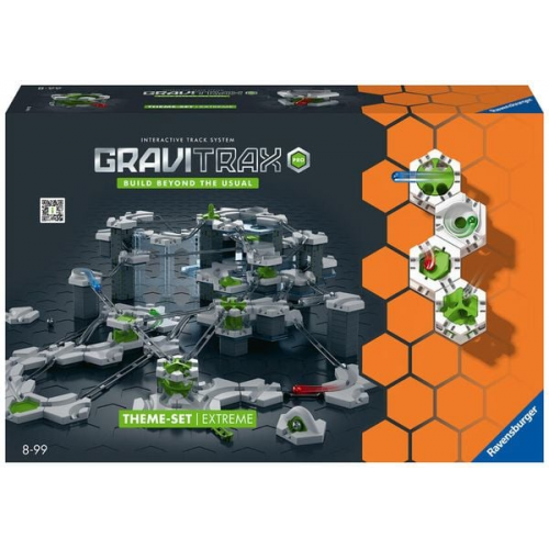 Ravensburger - GraviTrax PRO Theme-Set Extreme