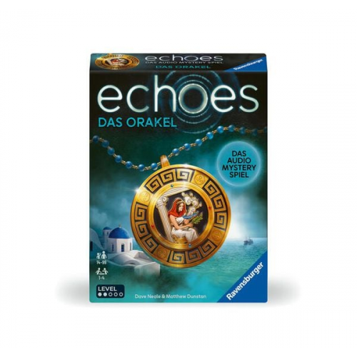 Ravensburger - echoes Das Orakel