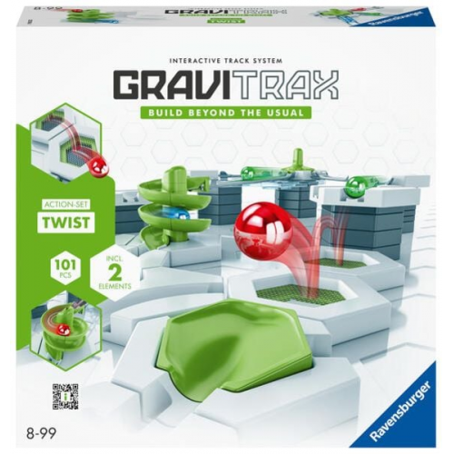 Ravensburger 22576 - GraviTrax Action-Set Twist