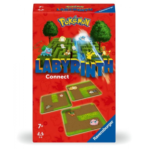 Pokémon 22579 - Pokémon Labyrinth Connect