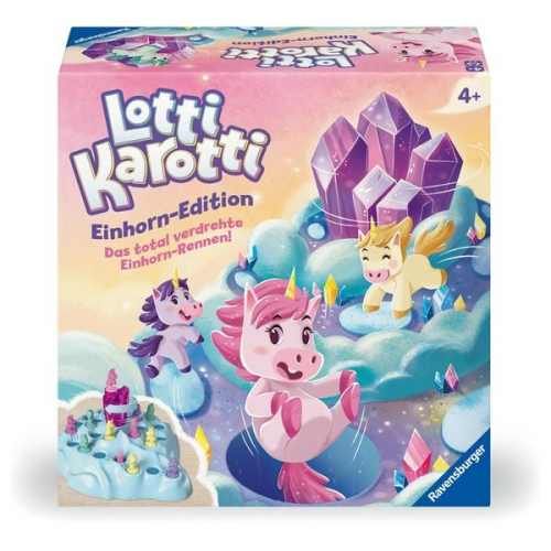 Ravensburger 22580 - Lotti Karotti - Einhorn Edition