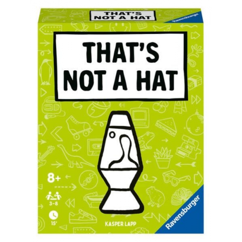 Ravensburger - That's not a hat