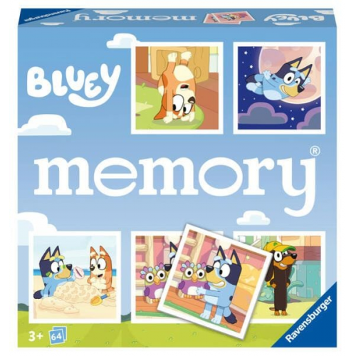 Bluey 22646 - memory® Bluey