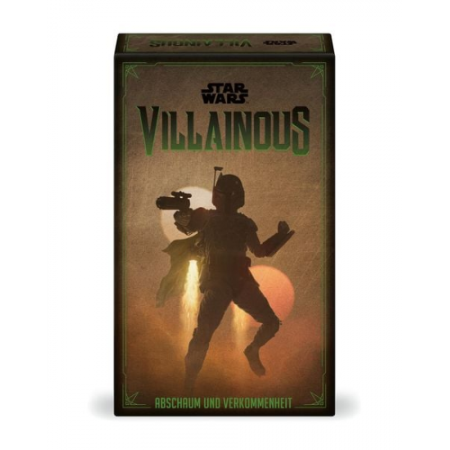 Ravensburger - Star Wars Villainous