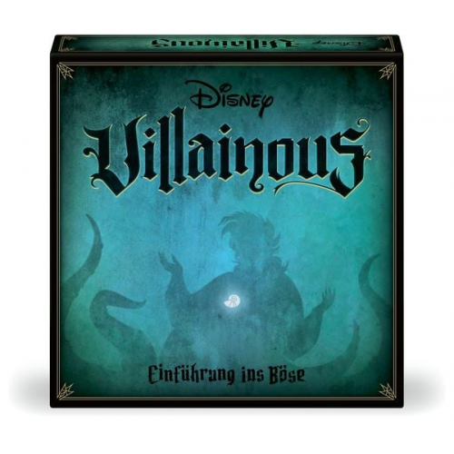 Wonder ForgeDisney Villainous 22687 - Disney Villainous