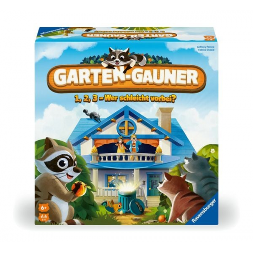 Ravensburger - Garten-Gauner