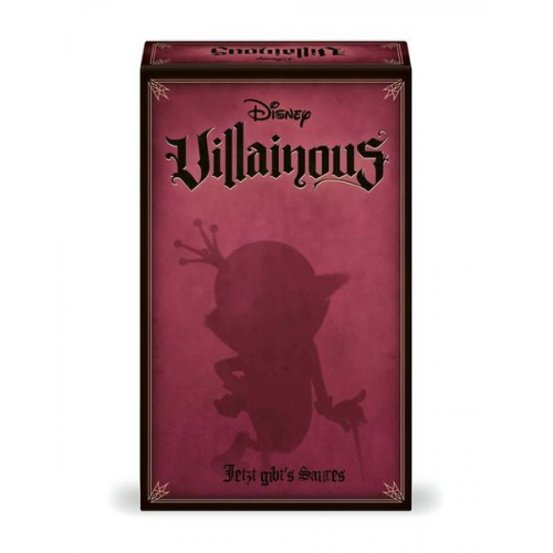 Disney Villainous 22844 - Disney Villainous