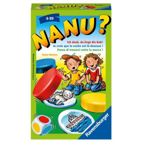 Ravensburger Nanu?