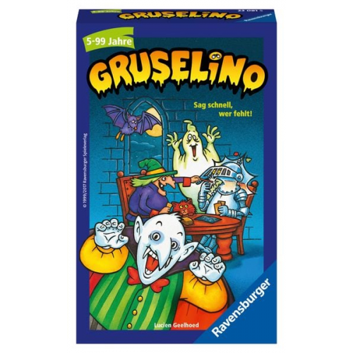 Ravensburger Gruselino