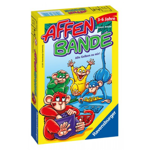 Ravensburger Affenbande