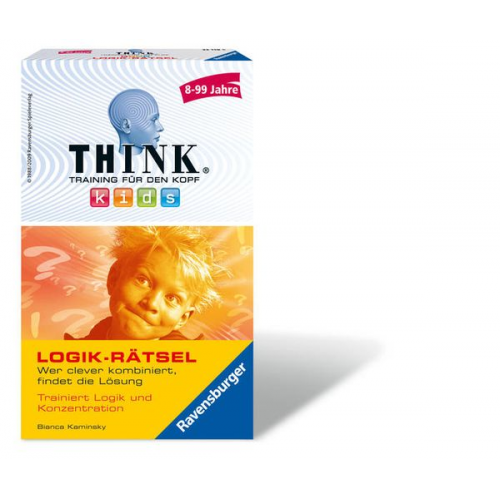 Think® Kids Logik-Rätsel