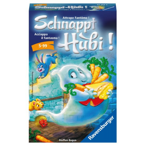 Ravensburger - Schnappt Hubi!