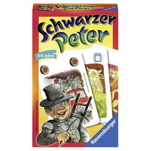 Ravensburger Schwarzer Peter