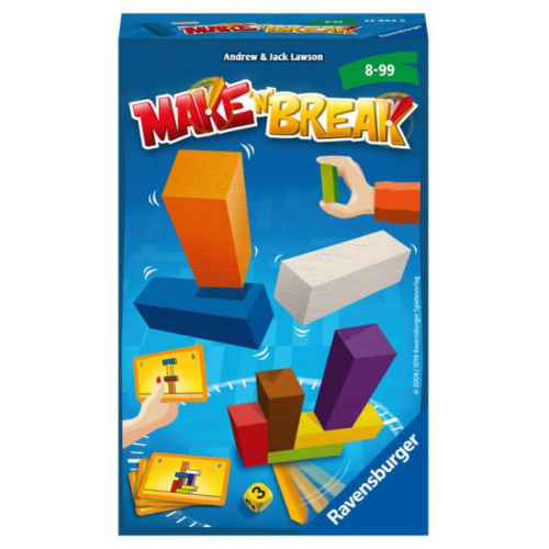 Ravensburger - Make 'n' Break