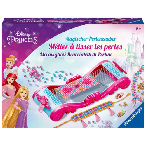 Ravensburger - WD BWL Princesses D/F/I/E/NL/EN