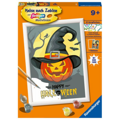 Ravensburger - Happy Halloween