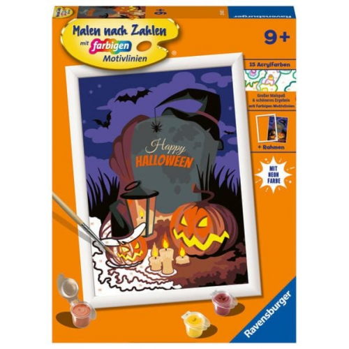 Ravensburger - Halloween Mood