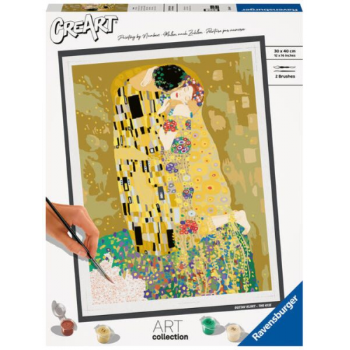 Ravensburger - ART Collection: The Kiss Klimt