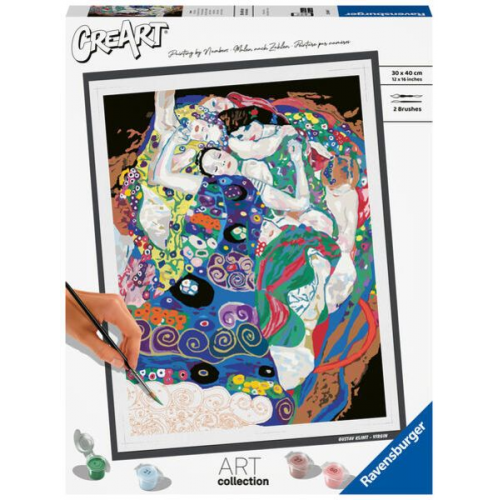 Ravensburger - ART Collection: Virgin Klimt