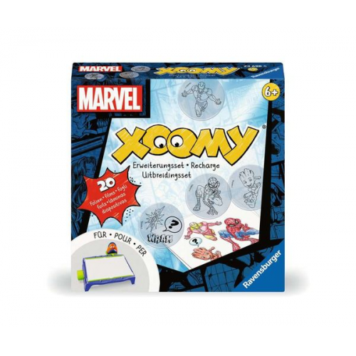 Avengers 23698 - Xoomy Refill Marvel