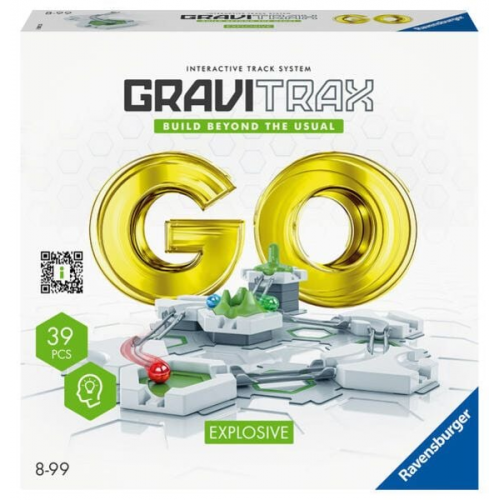 Ravensburger 23704 - GraviTrax GO Explosive