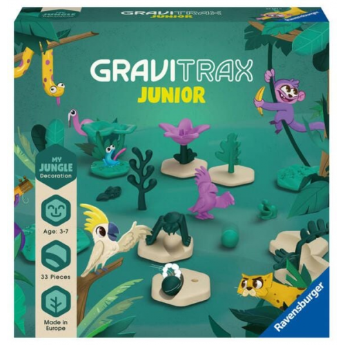 Ravensburger 23747 - GraviTrax Junior Extension Jungle