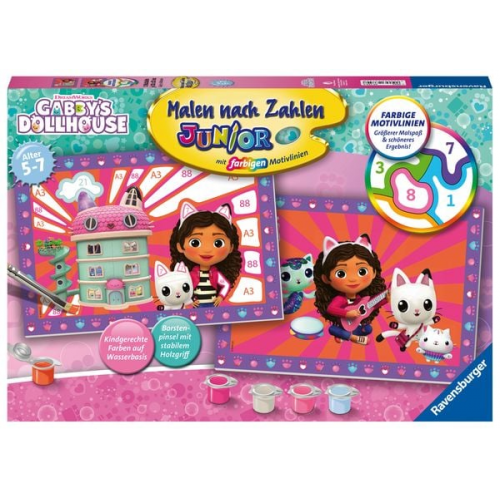 Gabbys Dollhouse 23754 - Gabbys Dollhouse