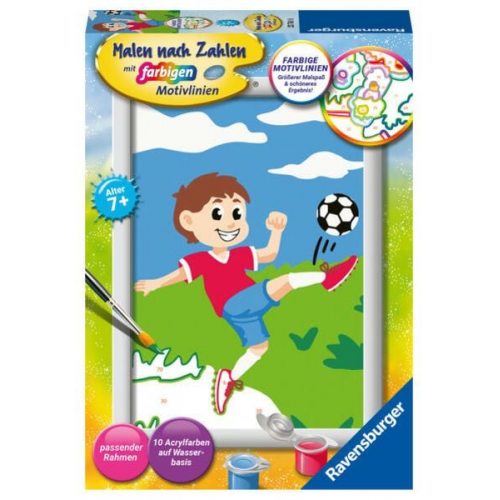 Ravensburger 23761 - Spaß am Fußball