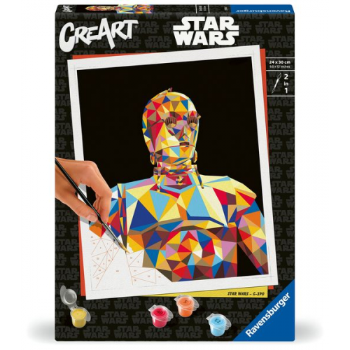 Star Wars 23894 - Star Wars - C-3PO