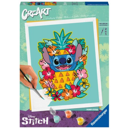 Ravensburger Lizenzen 23933 - Disney Stitch