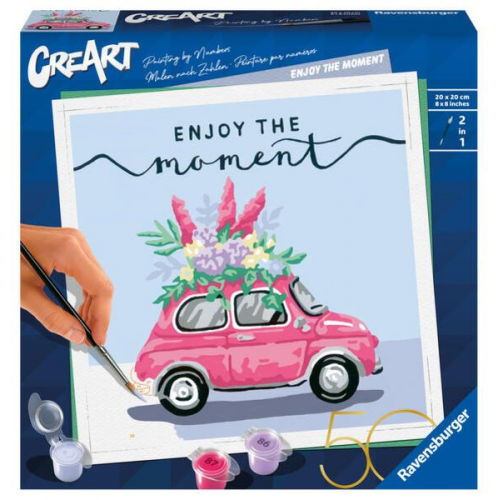 Ravensburger 23935 - Enjoy the moment